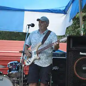 Picture for song 'Blues News' by artist 'Llewey Jones'