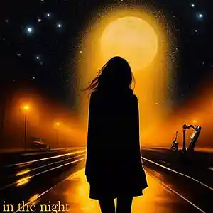 Picture for song 'in the night' by artist 'Maurus McNeil'