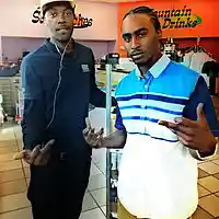 Picture for song 'City Full Of Hater's' by artist 'MeatyMe'