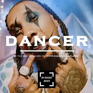 Picture for song 'Tyga "Dancer" BUY 2 GET 1 FREE' by artist 'No Excuse Beats'