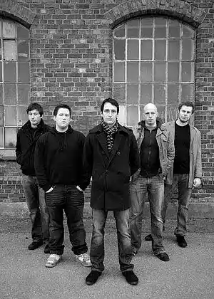 Artist picture
