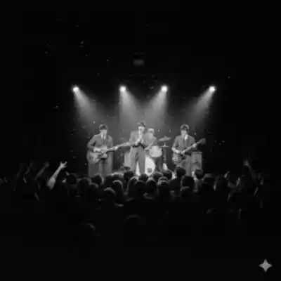 Picture for song 'Gone For Good' by artist 'Robert Creole Connection'