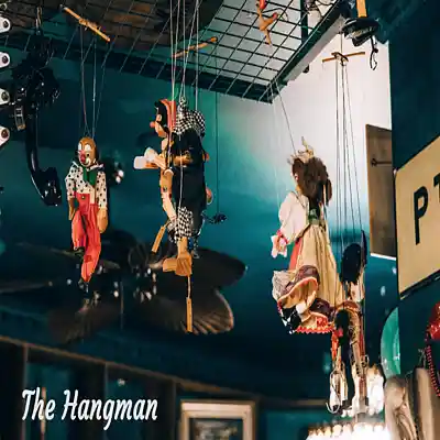 Picture for song 'The Hangman' by artist 'Sean Ferree'