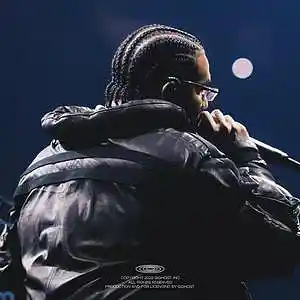 Picture for song 'The Rounds - Drake Type Beat' by artist 'SIGHOST'