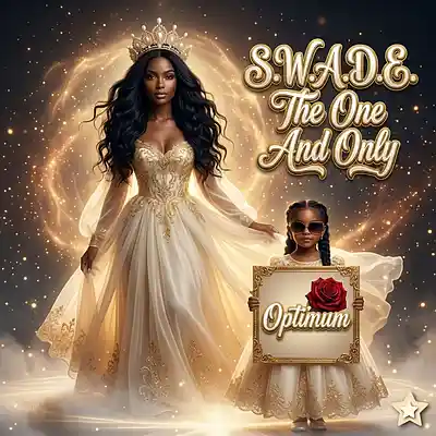 Picture for song 'Optimum' by artist 'S.W.A.D.E. (THE ONE AND ONLY)'