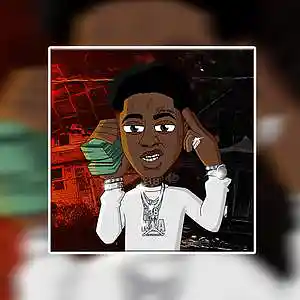 Picture for song 'Lil Baby Type Beat - Money' by artist 'VatorioBeats'