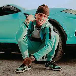 Picture for song 'Central Cee Type Beat Emotional Drill' by artist 'VermillionNK'