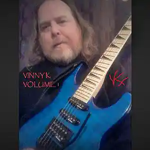Picture for song 'VK DJENT' by artist 'Vinny K'