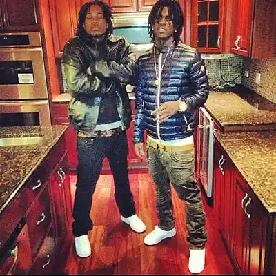 Picture for song '"Foreign Keys" Speaker Knockerz X Chief Keef Beat' by artist '1A.I.'