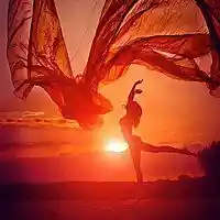 Picture for song 'Sex On Fire ' by artist 'Alana Joy Bailey'