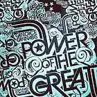 Picture for song 'POWER OF THE GREAT LIGHTNING HEAD RMX' by artist 'Candice Cannabis'