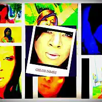 Picture for song '02 Love Again (JohnIsaac feat ChloeJames)' by artist 'Da 1st Lady CHLOE JAMES'