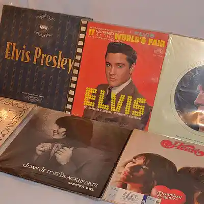 Song picture of 'A Different World'