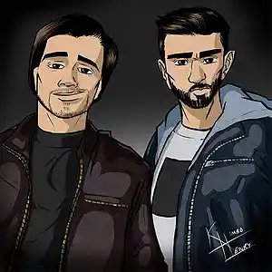 Picture for song 'PHANTOM' by artist 'DopeBoyzMuzic'