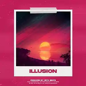 Picture for song 'Illusion - Lofi x Boom Bap Type Beat' by artist 'Jeyk Beats'