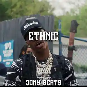 Picture for song 'ETHNIC - NAFE SMALLZ X YOUNG ADZ X M HUNCHO' by artist 'jonyonthebeat'