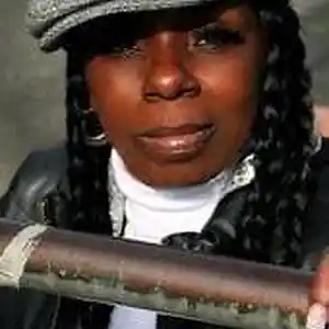 Picture for song 'Stand Tall by KaBlack, Keturah London & Choco' by artist 'Keturah London'