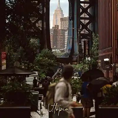 Picture for song ''Utopia'' by artist 'Larry Soundz'