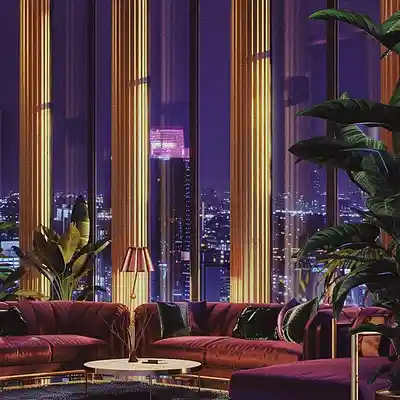 Picture for song 'Lavish' by artist 'MAIN MC'