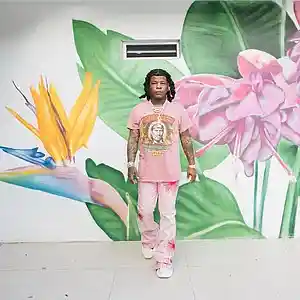 Picture for song 'She'll Be Ok' by artist 'MariaMaria!'