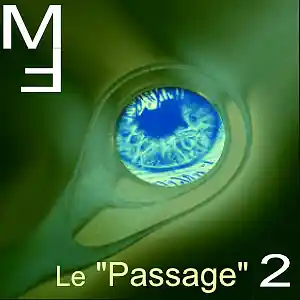 Picture for song '"Le Passage" 2 (Au delà de l'horizon)' by artist 'Mille-Feuille'