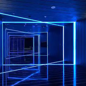 Picture for song 'Lazer focus' by artist 'Nech Beats'