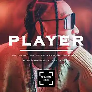 Picture for song 'Tyga "Player" BUY 2 GET 1 FREE' by artist 'No Excuse Beats'