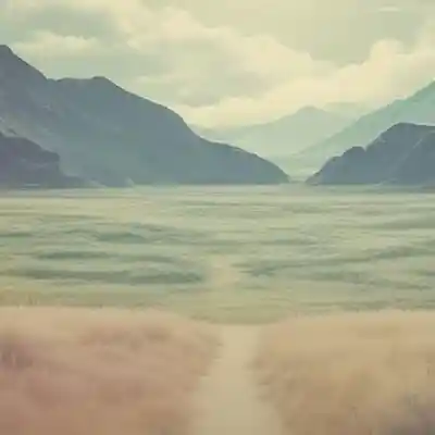 Picture for song 'Quantum worship (two places at once)' by artist 'Peter Hall'