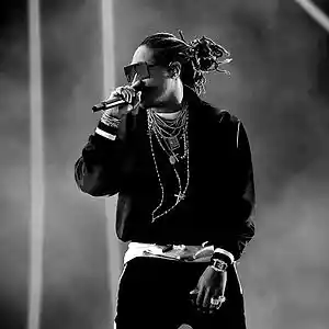 Picture for song 'Grande - Future x NBA Youngboy x Kodak Black' by artist 'prod by BluffGawd'