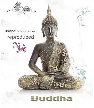 Picture for song 'Listen To The Voice Of Buddha 2025 (C&P) Demo' by artist 'Roland The Artist'