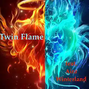 Picture for song 'Twin Flame (feat. Aira Winterland, Band Version)' by artist 'Round The Globe'