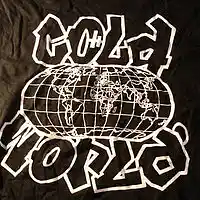 Picture for song 'Cold World' by artist 'Swampman And The Machine'