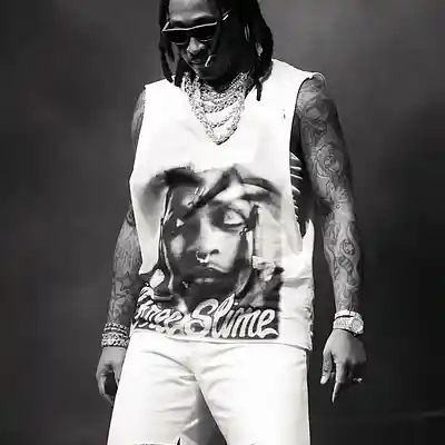 Picture for song '"Ticket" (BUY 1 GET 4 FREE)' by artist 'THROWEDTOBIN'