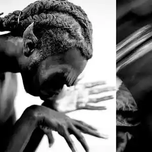 Picture for song 'Afraid - DARK Lancey Foux x Sheck Wes 2021' by artist 'Thunderjet'