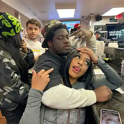 Picture for song 'CASH COBAIN SEXY DRILL TYPE BEAT [1]' by artist 'tonyluvsyou'