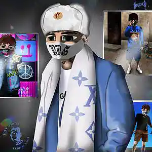 Picture for song 'SUPERDUMB' by artist 'Tony Marell'