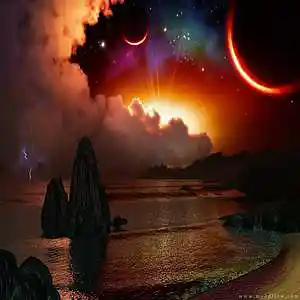 Picture for song 'Terrestrial Torn' by artist 'Alexander Jenkins'
