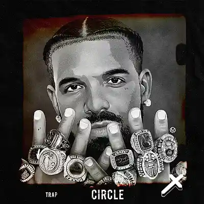 Picture for song '"Circle" - Trap (2+2)' by artist 'Alexx Melo'