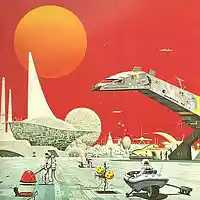 Picture for song 'The Broken Sun (Produced by Ace Ha)' by artist 'Uncle Ace Ha'