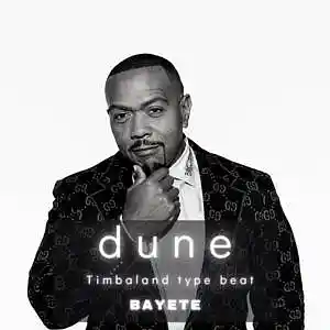 Picture for song 'Dune (Timbaland type beat)' by artist 'Bayete'