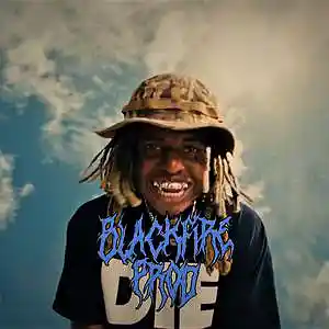 Picture for song 'I see the sky / Zillakami x Denzel Curry type beat' by artist 'BLACKFIRE PROD'
