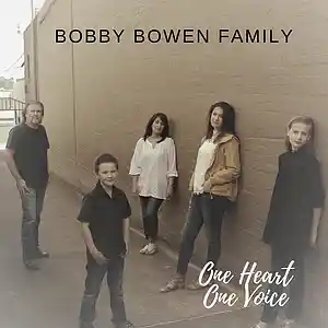 Picture for song 'Rise Again' by artist 'Bobby Bowen Family'