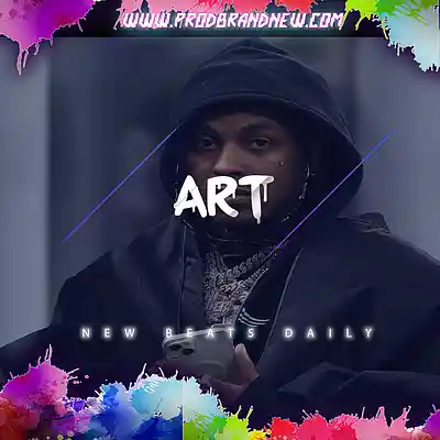 Picture for song 'Art (CoProd.RetroRockets)' by artist 'Brandnew Beats'