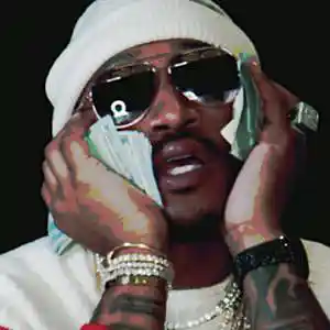 Picture for song 'TRAPSTAR - Future Type Beat' by artist 'cokang'