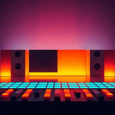 Picture for song 'Infectious - Exp. Melodic EDM' by artist 'CosmoSonic'