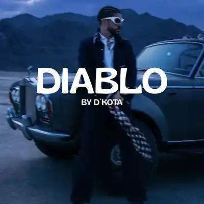 Picture for song '$ Bad Bunny Type Beat "DIABLO" $' by artist 'Dkota'