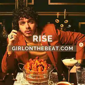 Picture for song 'Rise - (Free Beat)' by artist 'Girl on the Beat'