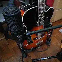 Picture for song 'My Tribute to Alvin Lee' by artist 'Henrique'