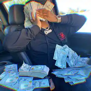 Picture for song 'NoCap ft. Rod Wave Type Beat - 'Blue Faces'' by artist 'Ice Berg'