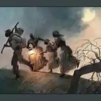 Picture for song 'Przejdzcie przez wode (Wade in the water)Spiritual' by artist 'Jay Droz'